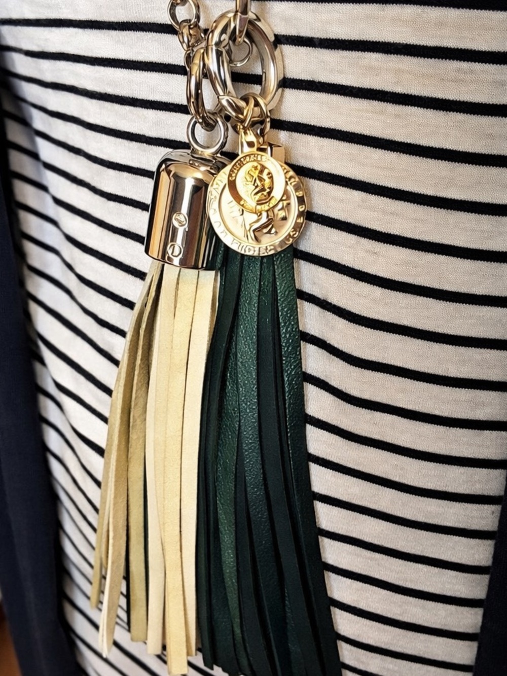 Custom Leather Tassels - Picture 2 of 3